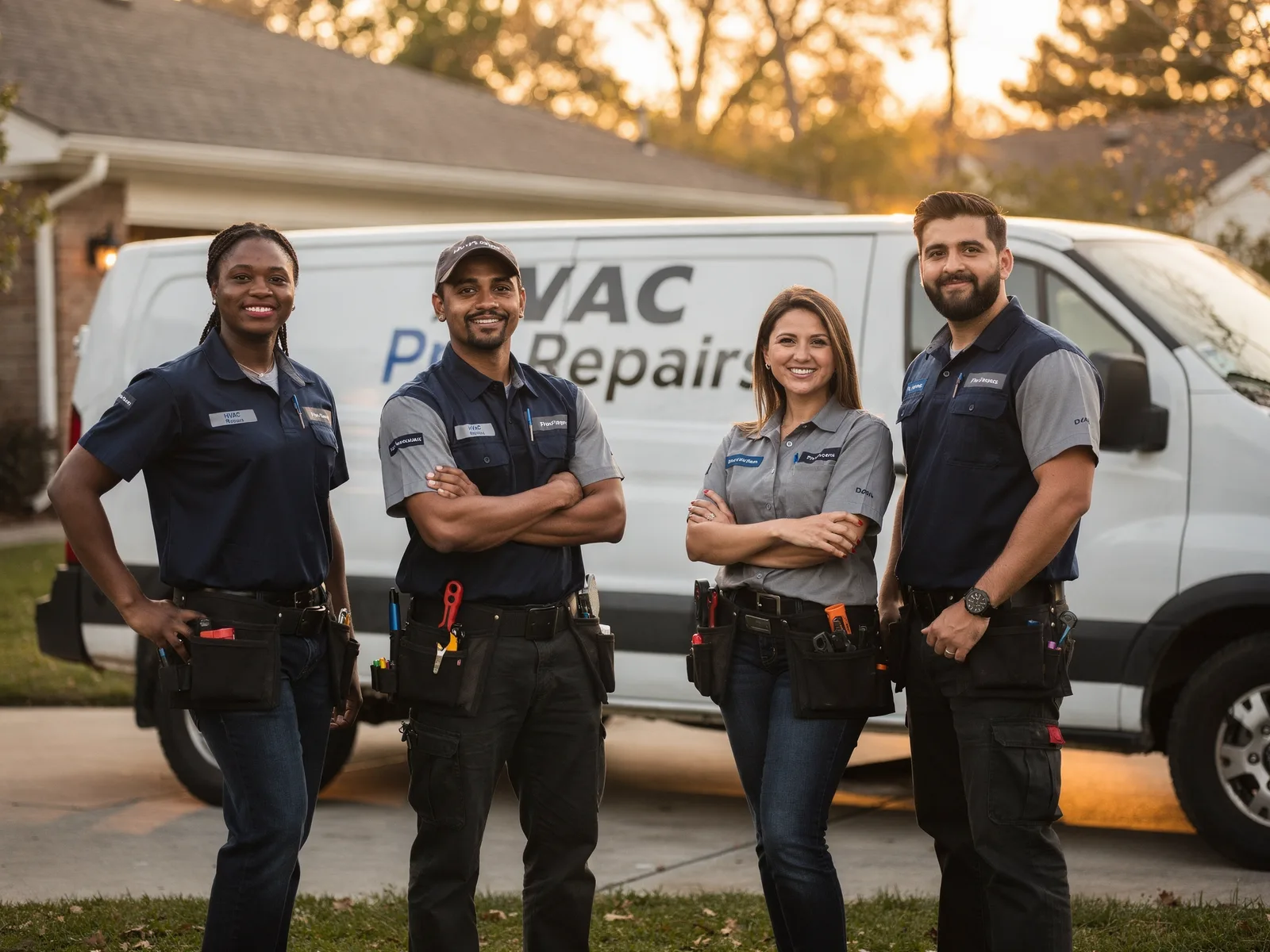 Heat Pump Repair company in Tracy City, TN
